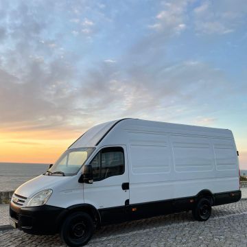 Disk Mudanças e Transportes - Lisboa - Déménagement