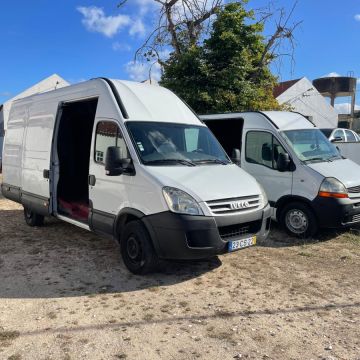 Disk Mudanças e Transportes - Lisboa - Déménagement international