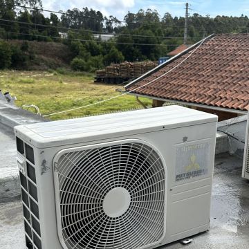 Climavolt - Santa Maria da Feira - Installer une climatisation