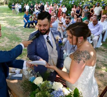 Celebrante Coração que Fala - Braga - Celebrante de Casamentos