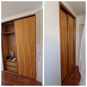Bruno Mendes - Sintra - Interior Wall Addition