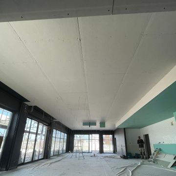 Drymaster Gesso cartonado - Almada - Instalação de Paredes de Pladur