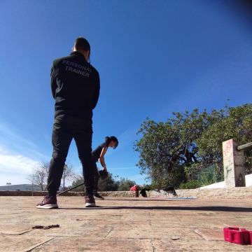 Rodrigo (Personal Trainer) - Lagoa - Personal Training