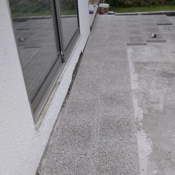 Elenco concreto - Porto - Attic Remodel