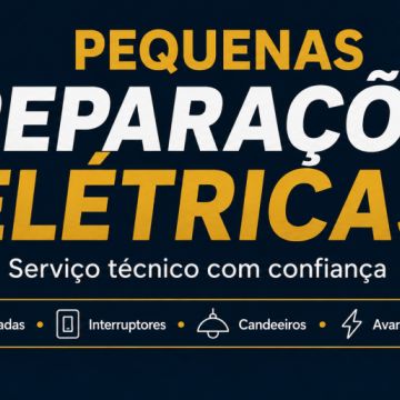 Técnico Cleber Santos | Eletricidade e Reparações - Viseu - Instalação de Ventoinha