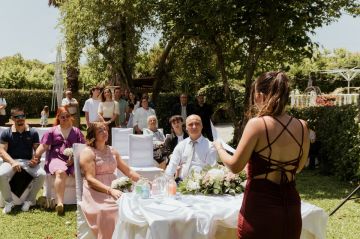 Celebrante Coração que Fala - Braga - Serviço de Celebrante de Casamentos