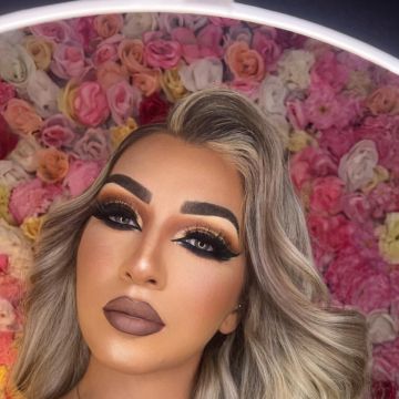 Luana Mesquita - Amadora - Maquillage de mariage