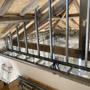 Porto Belo Remodelações - Vila Nova de Famalicão - Isolierung
