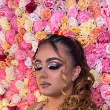 Luana Mesquita - Amadora - Coiffures de mariage