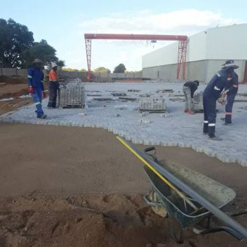 Reflex importense - Portalegre - Gazebo Repair and Maintenance