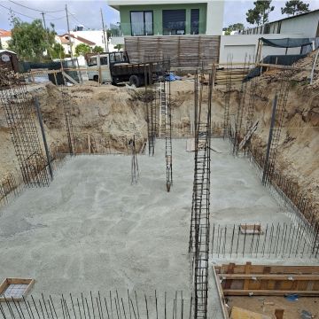 FG Construções - Seixal - Condominium Management