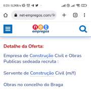 Josias Silva - Braga - Entrega de Refeições