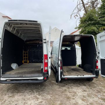 Disk Mudanças e Transportes - Lisboa - Déménagement de table de billard