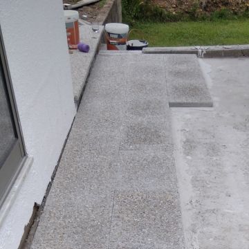 Elenco concreto - Porto - Asbestos Removal