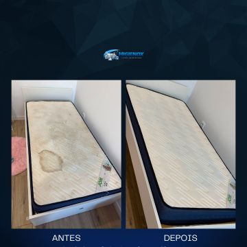 Higienox - Vila Real - Limpeza de Espaço Comercial