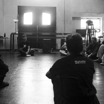 António Rivotti - Lisboa - Meditation Instruction