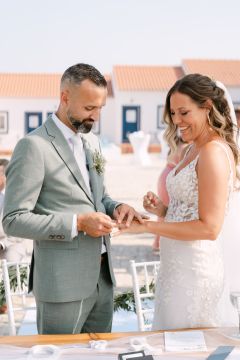 Celebrante Coração que Fala - Braga - Serviço de Celebrante de Casamentos