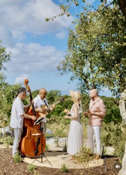 BLUEBERRY MOON MUSIC - Lisboa - Music Duo Entertainment