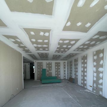 Drymaster Gesso cartonado - Almada - Instalação, Reparação ou Remoção de Revestimento de Parede