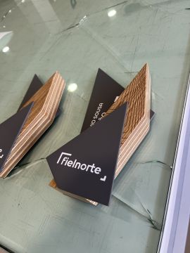 iMais Publicidade - Baião - Tipografías
