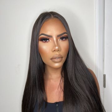Luana Mesquita - Amadora - Maquillage de mariage