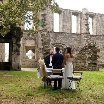 Celebrante Coração que Fala - Braga - Serviço de Celebrante de Casamentos