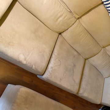 Kyro Clean Solutions - Porto - Sofa Cleaning