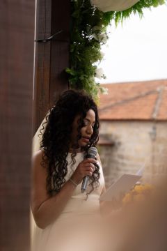 Celebrante Coração que Fala - Braga - Serviço de Celebrante de Casamentos