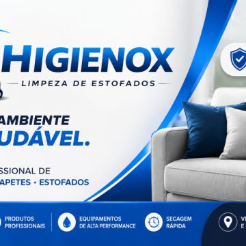 Higienox - Vila Real - Limpeza a Fundo