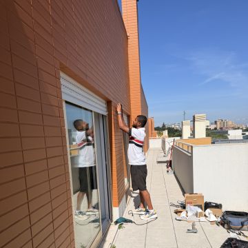 E.P Clean - Felgueiras - Limpieza de cortinas