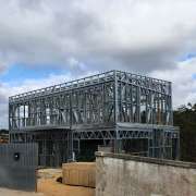 Espaço Steel LSF - Trofa - Fitness Equipment Assembly