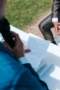 Celebrante Coração que Fala - Braga - Serviço de Celebrante de Casamentos