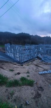 Espaço Steel LSF - Braga - Construction de maison neuve