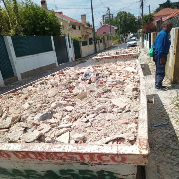 Relvagrass - Sintra - Grundstücksreinigung