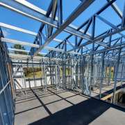 Espaço Steel LSF - Trofa - Drywall Installation and Hanging