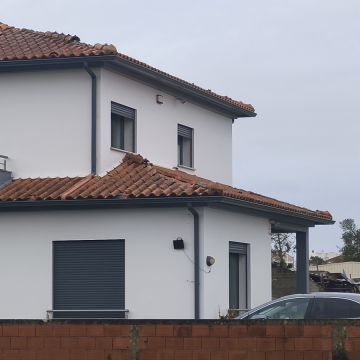 4R Telhados - Barreiro - Reparação de Portão de Garagem
