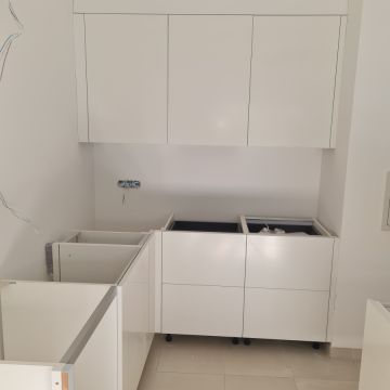 Sidnei Santos unipessoal LDA - Odivelas - Armários de Cozinha