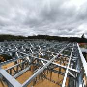 Espaço Steel LSF - Trofa - Interior Wall Addition
