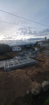 Espaço Steel LSF - Braga - Insonorisation