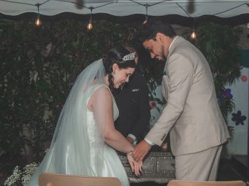 Celebrante Coração que Fala - Braga - Celebrante de Casamentos