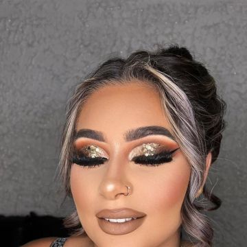 Luana Mesquita - Amadora - Maquillage de mariage