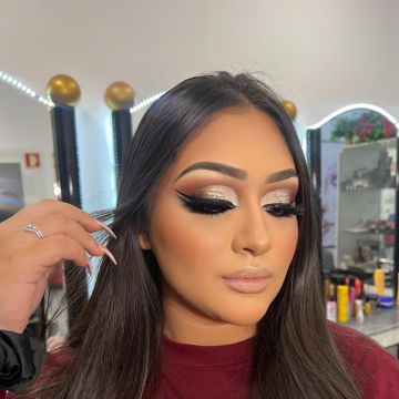 Luana Mesquita - Amadora - Maquillage pour événements