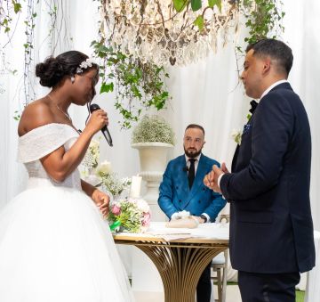 Celebrante Coração que Fala - Braga - Celebrante de Casamentos