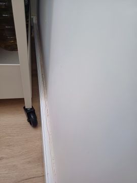Especialista em Colocação de Rodapés - Casa