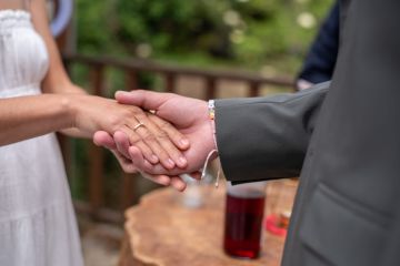 Celebrante Coração que Fala - Braga - Celebrante de Casamentos