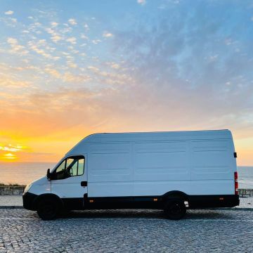 Disk Mudanças e Transportes - Lisboa - Déménagement de piano