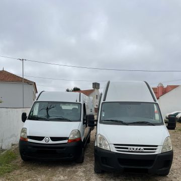 Disk Mudanças e Transportes - Lisboa - Déménagement de piano