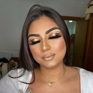 Luana Mesquita - Amadora - Coiffures de mariage