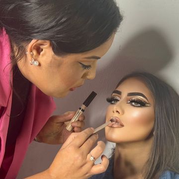 Luana Mesquita - Amadora - Maquillage pour événements