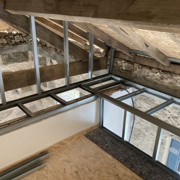 Porto Belo Remodelações - Vila Nova de Famalicão - Abgehängte Decke